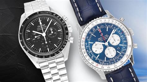 omega oder breitling|is breitling better than omega.